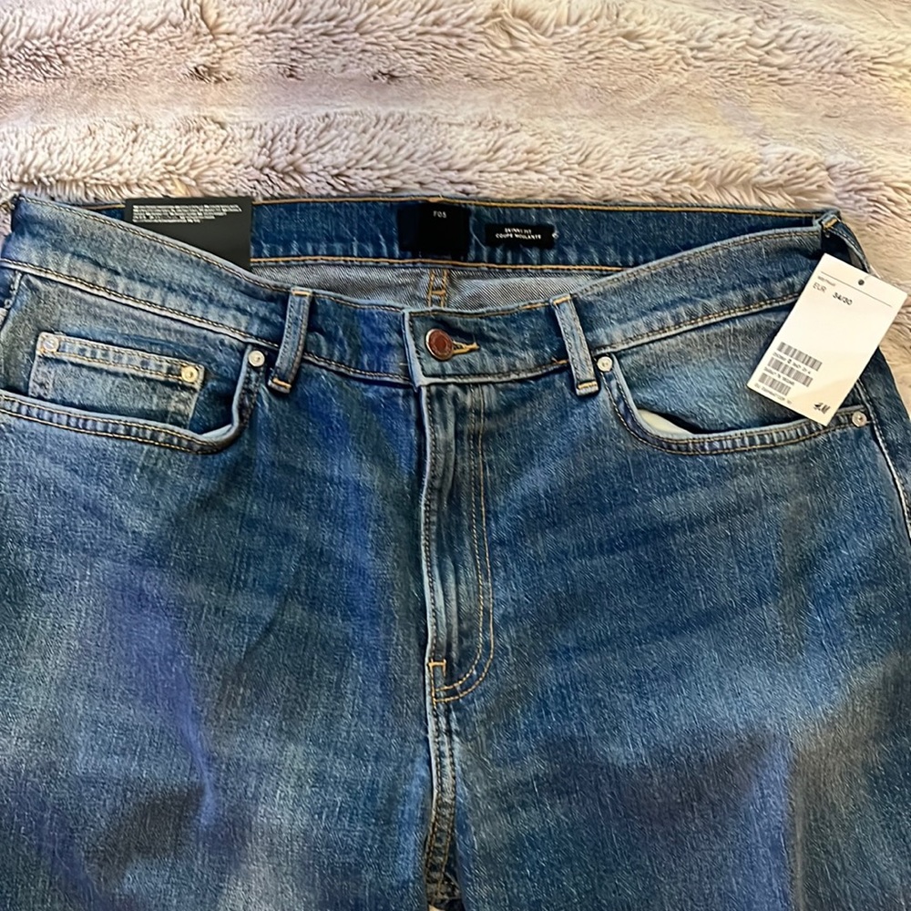 H&M jeans
